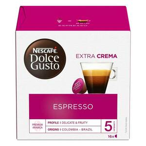 NESCAFÉ Dolce Gusto espresso 16 kapslí obraz