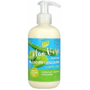 VIVACO Aloe Vera hydratační mléko po opalování 250 ml obraz