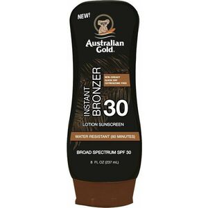 AUSTRALIAN GOLD Lotion + Bronzer SPF30, 237 ml obraz