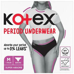 Kotex Period Underwear M obraz