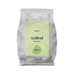 SNÄKSY Xylitol 1000 g obraz