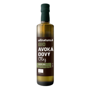 Allnature Avokádový olej 250 ml obraz