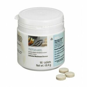 MRL Triton (Cordyceps, Reishi, Shiitake) 90 tablet obraz