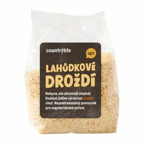 COUNTRY LIFE Droždí lahůdkové 150 g obraz