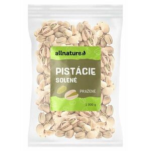 ALLNATURE Pistácie solené 1000 g obraz