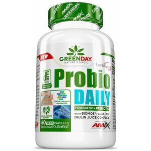 AMIX Green Day Probio Daily 60 kapslí obraz