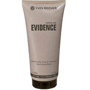 YVES ROCHER Sprchový gel Comme une Evidence 200 ml obraz