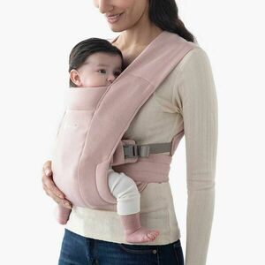 ERGOBABY Nosítko Embrace - Blush Pink obraz