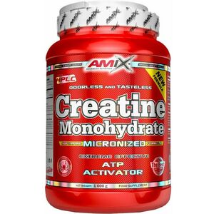 AMIX Creatine monohydrate 1000 g obraz