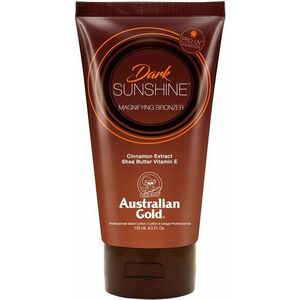 AUSTRALIAN GOLD Dark Sunshine 133 ml obraz