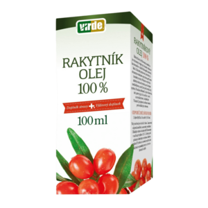 Rakytníkový olej 100 ml obraz