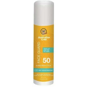 AUSTRALIAN GOLD Face Guard Stick SPF50 14 g obraz