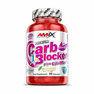 AMIX Carb Blocker with Starchlite 90 kapslí obraz