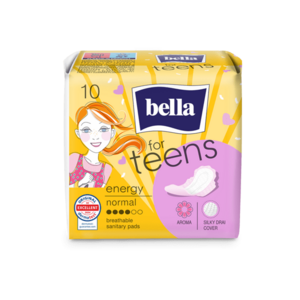 BELLA For Teens Energy ultratenké vložky 10 ks obraz