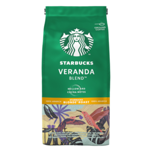 STARBUCKS Veranda Blend mletá káva 200 g obraz