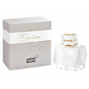 MONTBLANC Signature dámská EDP 50 ml obraz