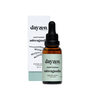 DAYZEN Ashwagandha 30 ml obraz