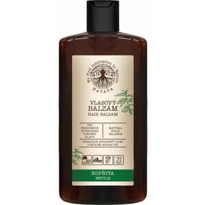 NATAVA BIO hair balsam Nettle 250 ml obraz