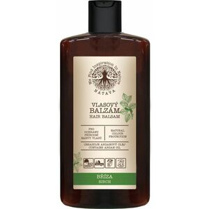 NATAVA BIO hair balsam Birch 250 ml obraz