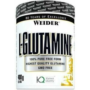 WEIDER L-glutamine 400 g obraz