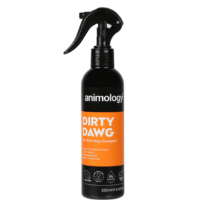 ANIMOLOGY Dirty Dawg Šampon pro psy bezoplachový 250 ml obraz