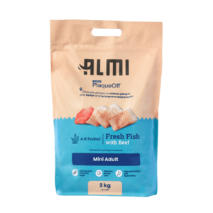 ALMI Mini Adult 3 kg obraz