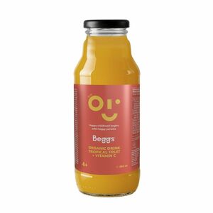 BEGGS BIO Nápoj tropické ovoce 300 ml obraz