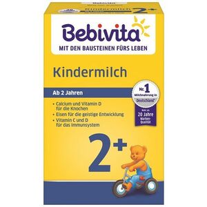 BEBIVITA Junior 2+ Instantní mléčný nápoj od uk. 2. roku 500 g obraz