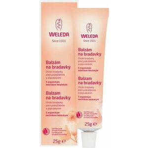 WELEDA Balzám na bradavky 25 g obraz