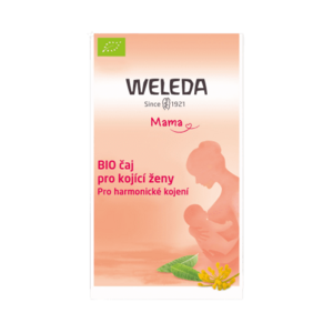 WELEDA Čaj pro kojící ženy porcovaný 20 x 2 g obraz