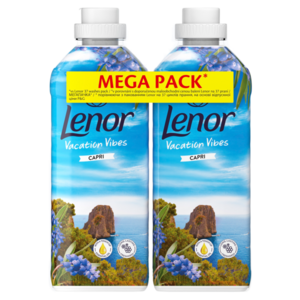 LENOR Aviváž Capri 2 x 925 ml obraz