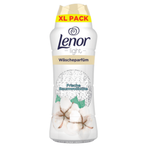 LENOR Vonné perličky do praní cotton fresh 510 g obraz