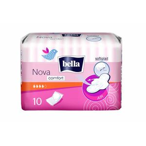 BELLA Nova Comfort tradiční vložky 10 ks obraz