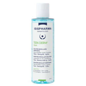 ISIS PHARMA TeenDerm Aqua 250 ml obraz