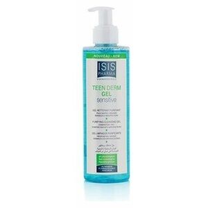 ISIS PHARMA TeenDerm Gel Sensitive 250 ml obraz