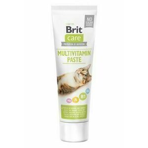 BRIT Care Cat Paste Multivitamin 100 g obraz