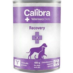 CALIBRA VD Dog & Cat konzerva Recovery 400 g obraz