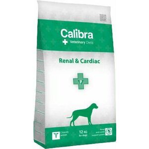 CALIBRA Calibra VD Dog Renal & Cardiac 2 kg obraz