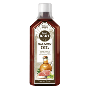 CANVIT BARF Salmon Oil 500 ml obraz