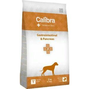 CALIBRA VD Dog Gastrointestinal & Pancreas 2 kg obraz