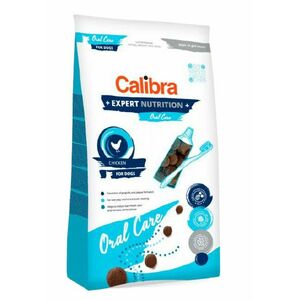 CALIBRA Granule pro péči o ústní dutinu psa 2 kg obraz