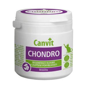 CANVIT Chondro pro kočky 100 g obraz