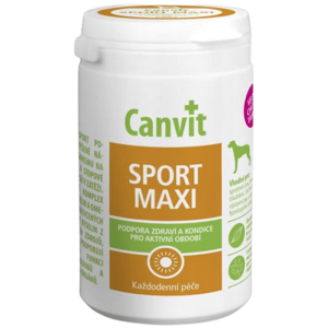 CANVIT Sport MAXI pro psy 230 g obraz