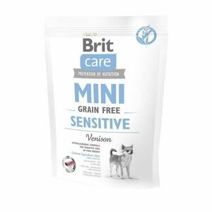 BRIT Care Dog Mini Grain Free Sensitive 400 g obraz