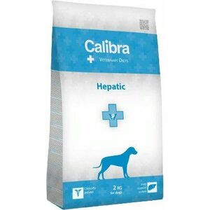 CALIBRA VD Dog Hepatic 2 kg obraz