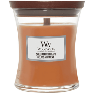 WOODWICK vonná svíčka střední, Chilli pepper gelato 275 g obraz