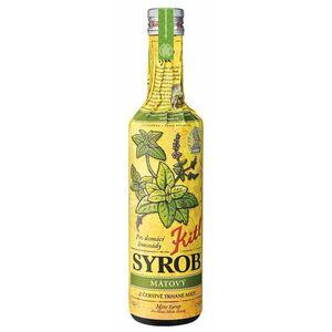 KITL Syrob Mátový 500 ml obraz