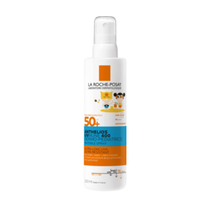 LA ROCHE-POSAY Anthelios UVMUNE 400 Dermo-Pediatrics ultralehký sprej SPF50+, 200 ml obraz