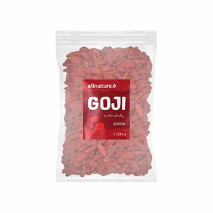 Goji sušené plody 1000 g obraz