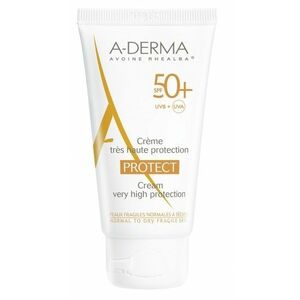 A-DERMA Protect AC Zmatňující fluid SPF50+ 40 ml obraz